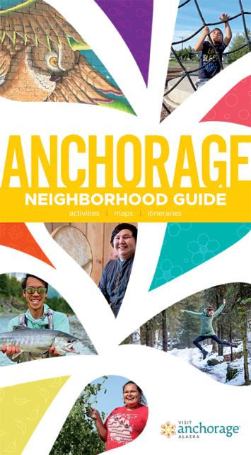 Anchorage Neighborhood Guide