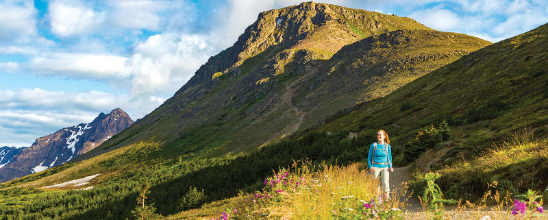 Anchorage for Digital Nomads: Balancing Work and Adventure