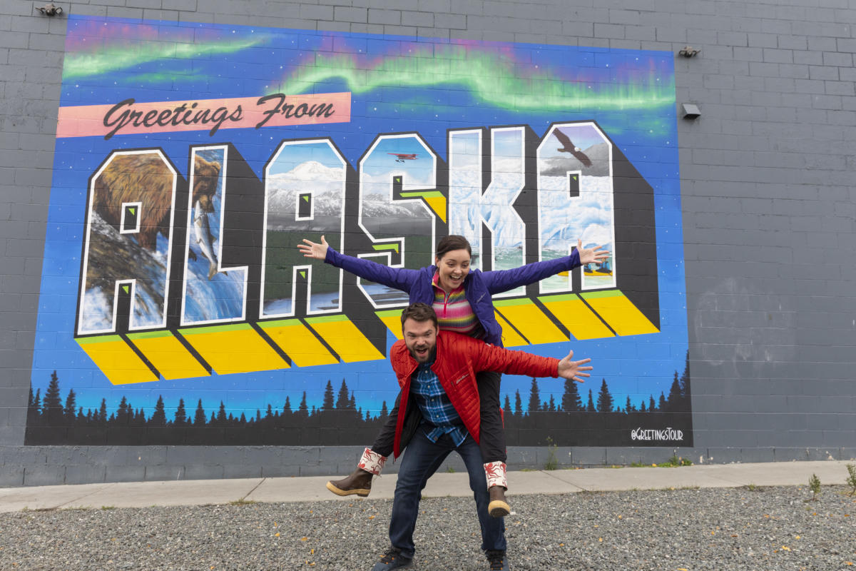 Itineraries - Visit Anchorage