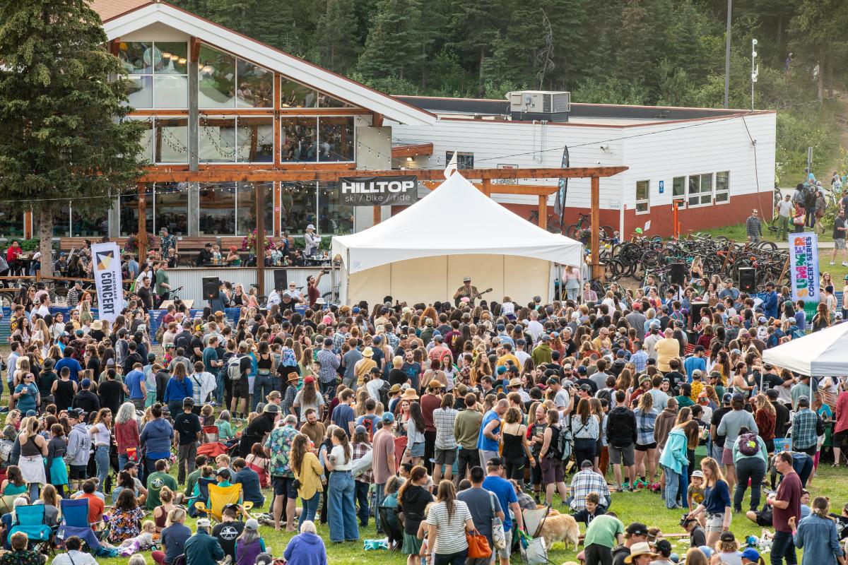 Events in Anchorage | Live Music & Cultural Celebrations