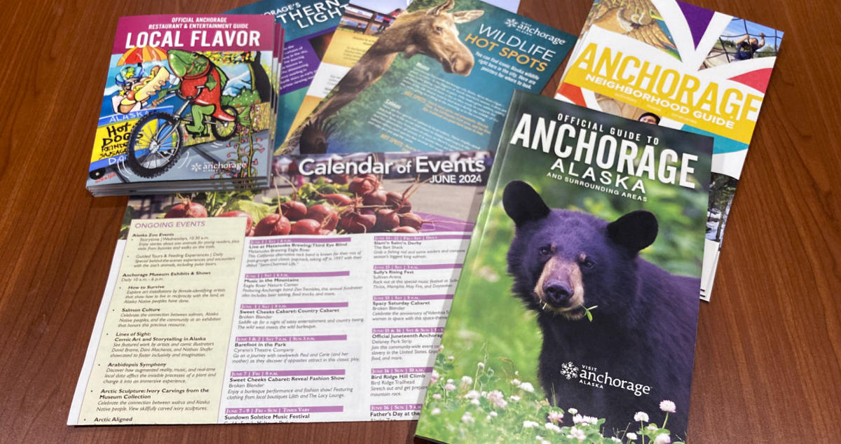 Print Advertising Opportunities | Visit Anchorage