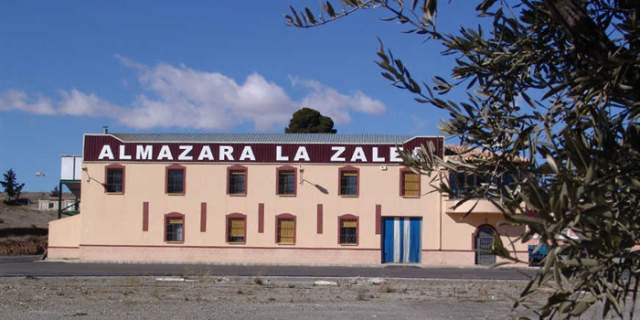 Almazara La Zalea