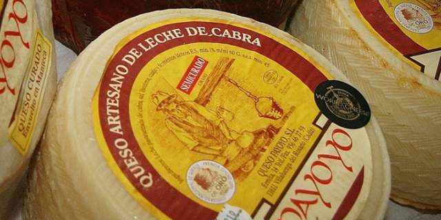 Queso Payoyo Rural