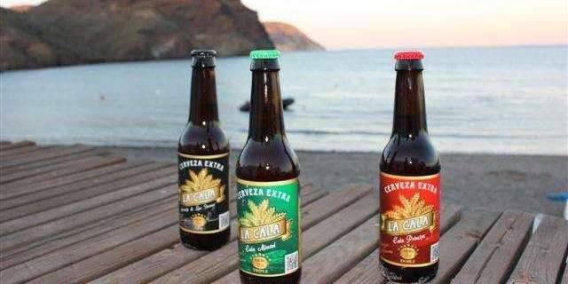 Cerveza La Cala
