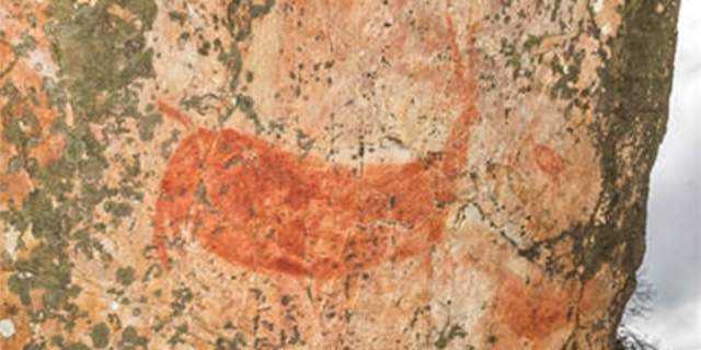 Arte Rupestre del Arco Mediterráneo Español