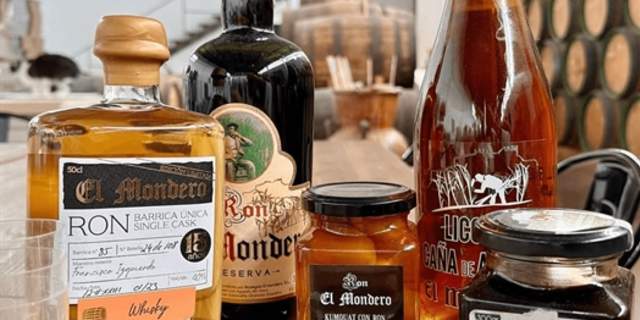 Bodega Ron El Mondero