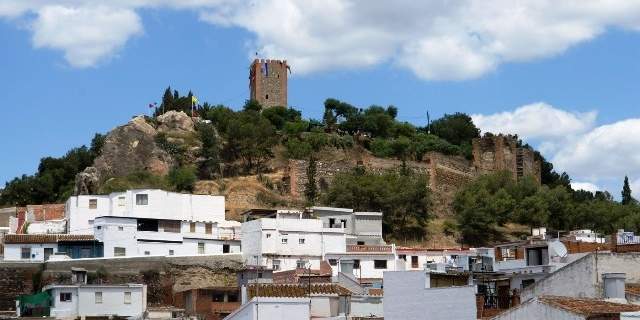 Castillo de Vélez