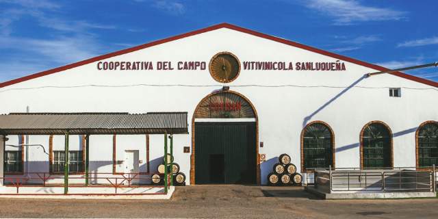 Bodegas Covisan
