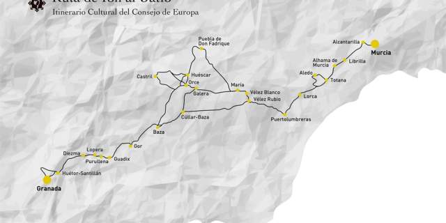Ruta de Ibn al-Jatib