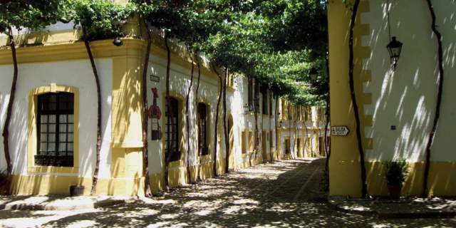 Bodega González Byass - Tío Pepe