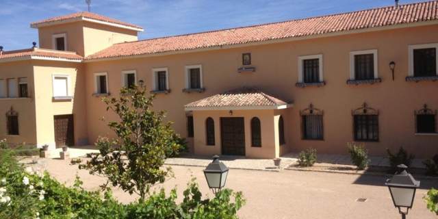 La Almedina de Cazorla