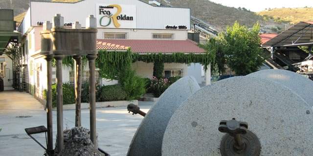 Almazara Herederos Francisco Roldán
