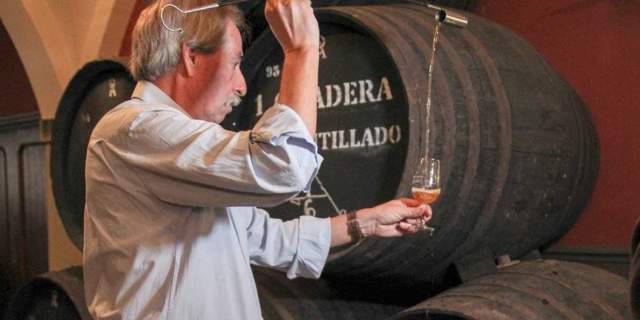 Bodegas Espinosa de los Monteros