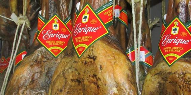 Jamones Enrique Castaño Guijarro