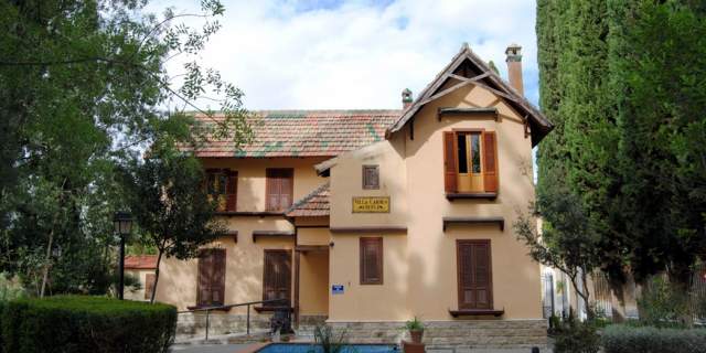 Centro de Interpretación Ambiental de Riofrío