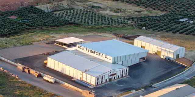 Aceites Baécula