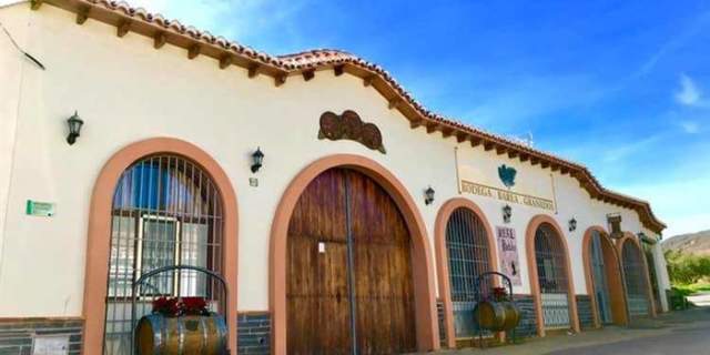 Bodega Barea Granados