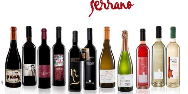 Viñedos et Bodega Marcelino Serrano