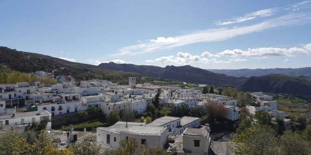 Ruta de las Alpujarras