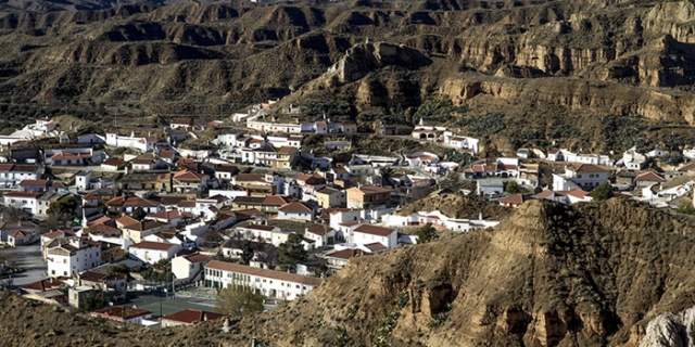 Parque Megalítico de Gorafe