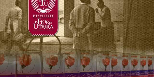Destilería La Flor de Utrera