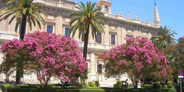 General Archive of the Indies