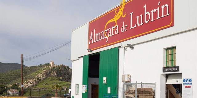 Almazara de Lubrín