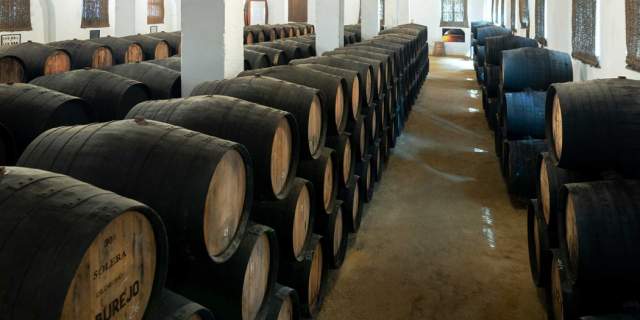Bodegas Álvaro Domecq