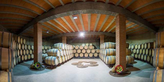 Bodegas Cepa Bosquet