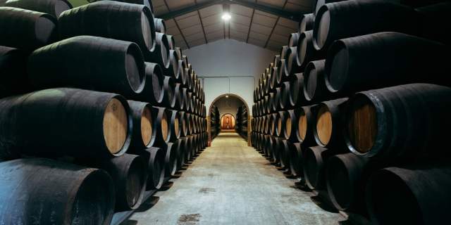 Bodegas Páez Morilla