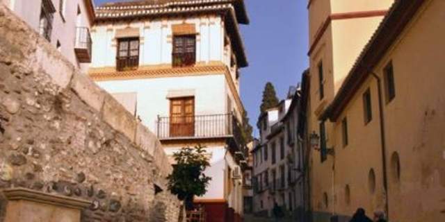 Albaycín (old Moorish quarter)
