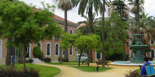 Palacio de Congresos Casa Colón