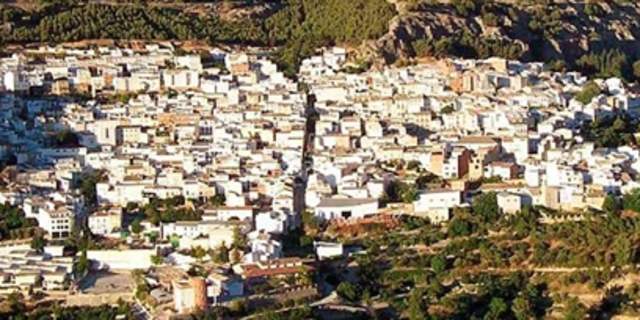 Ntro. Padre Jesús de la Columna Casería de Huéllar