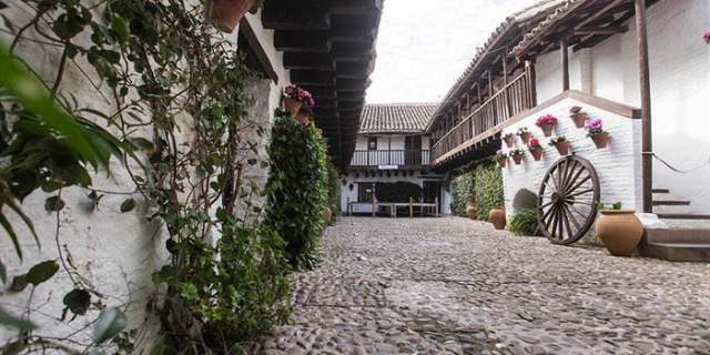 Posada del Potro-Centro de Flamenco Fosforito