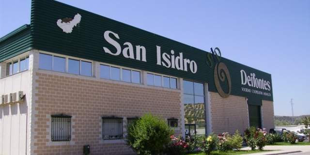 San isidro Deifontes