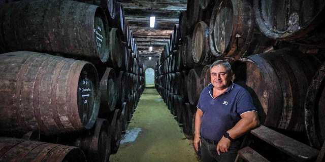 Bodega Cooperativa Católico Agrícola de Chipiona