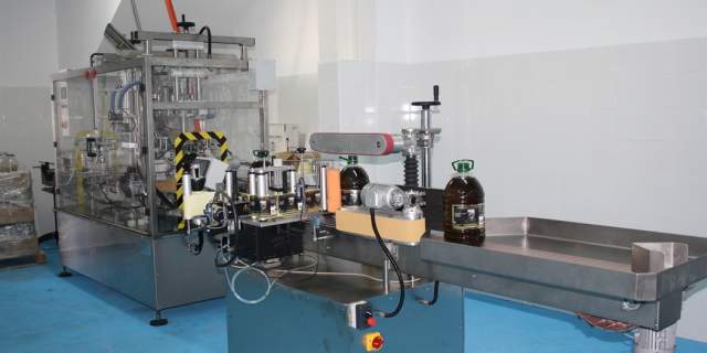 Aceites del Monte Horquera