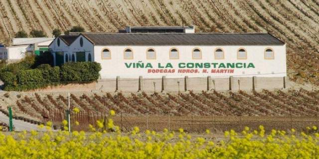 Bodega Herederos Nicolás Martín Viña La Constancia