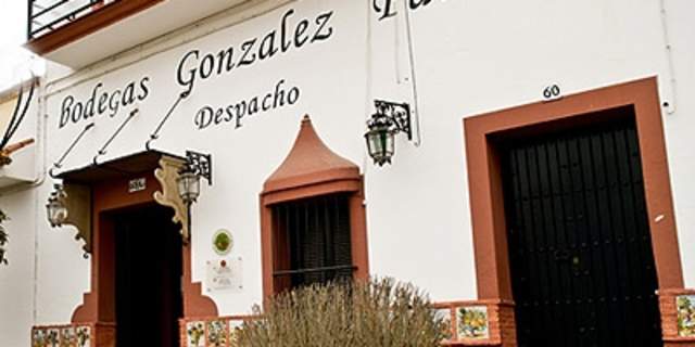 Bodegas González Palacios