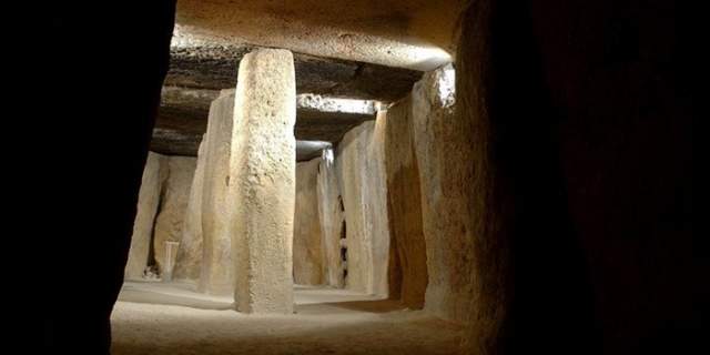 Conjunto Arqueológico Dólmenes de Antequera