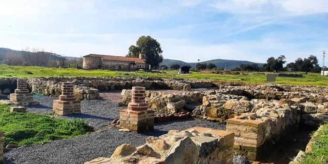Enclave Arqueológico de Arucci Turobriga