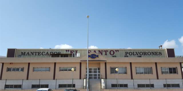 Mantecados El Santo