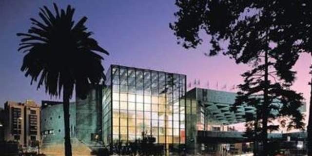 Palacio de Exposiciones y Congresos de Granada