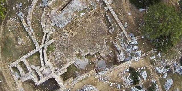 Ciudad Romana de Ocuri