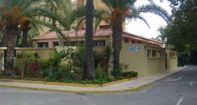Camping Caravaning Marbella Playa