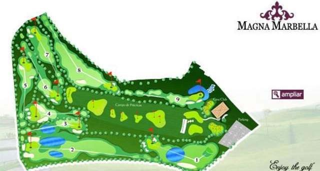 Magna Marbella Golf