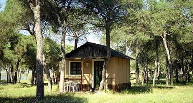 Camping Giralda