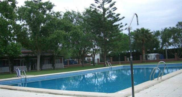 Camping El Palmar