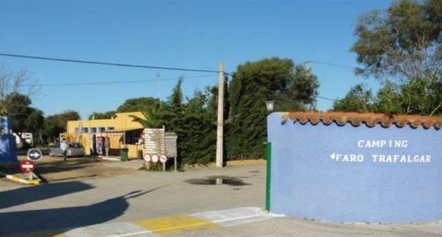 Camping Faro de Trafalgar