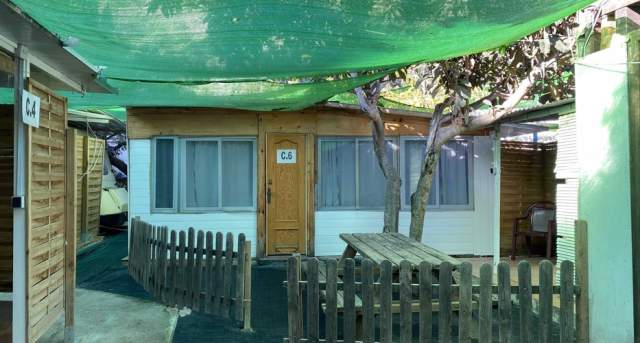 Camping Cerro Gordo